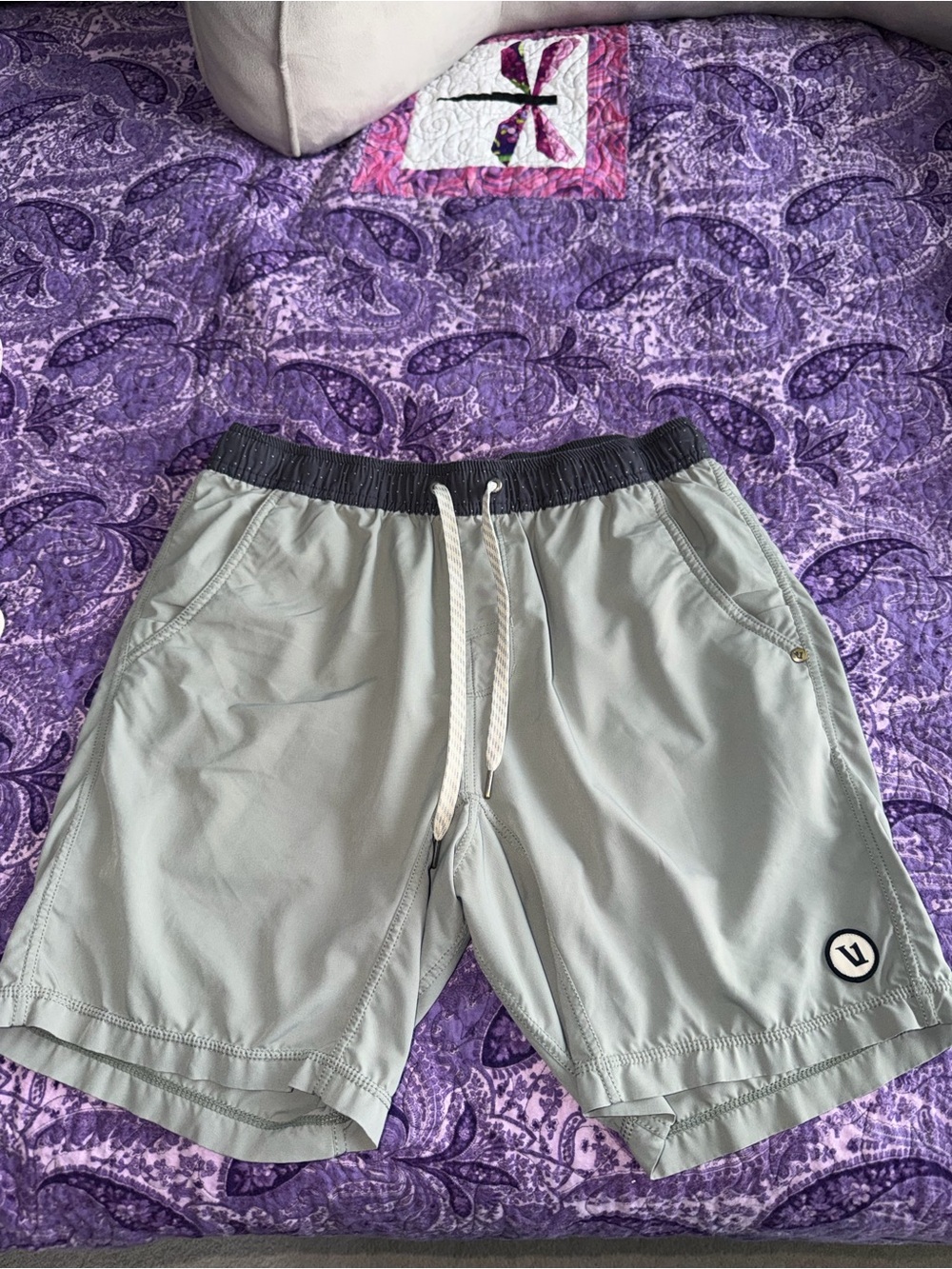 Vuori Men’s Kore Short Lined 7"